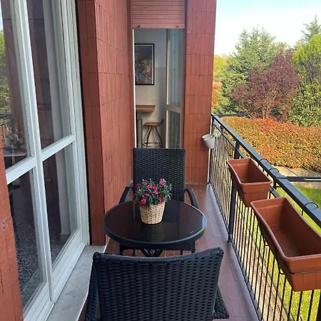 Apartamento Malpensa Milano 2 *