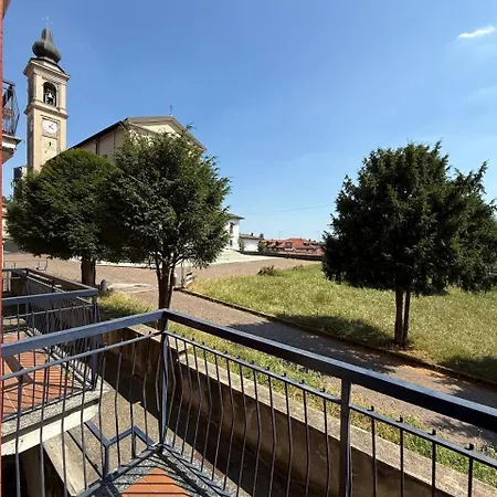 Apartamento Malpensa Milano 2 *