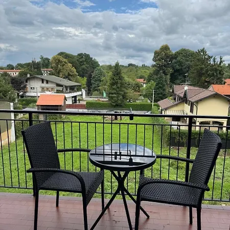 Malpensa Milano 2 Apartamento Casorate Sempione