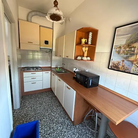 Apartamento Malpensa Milano 2 *